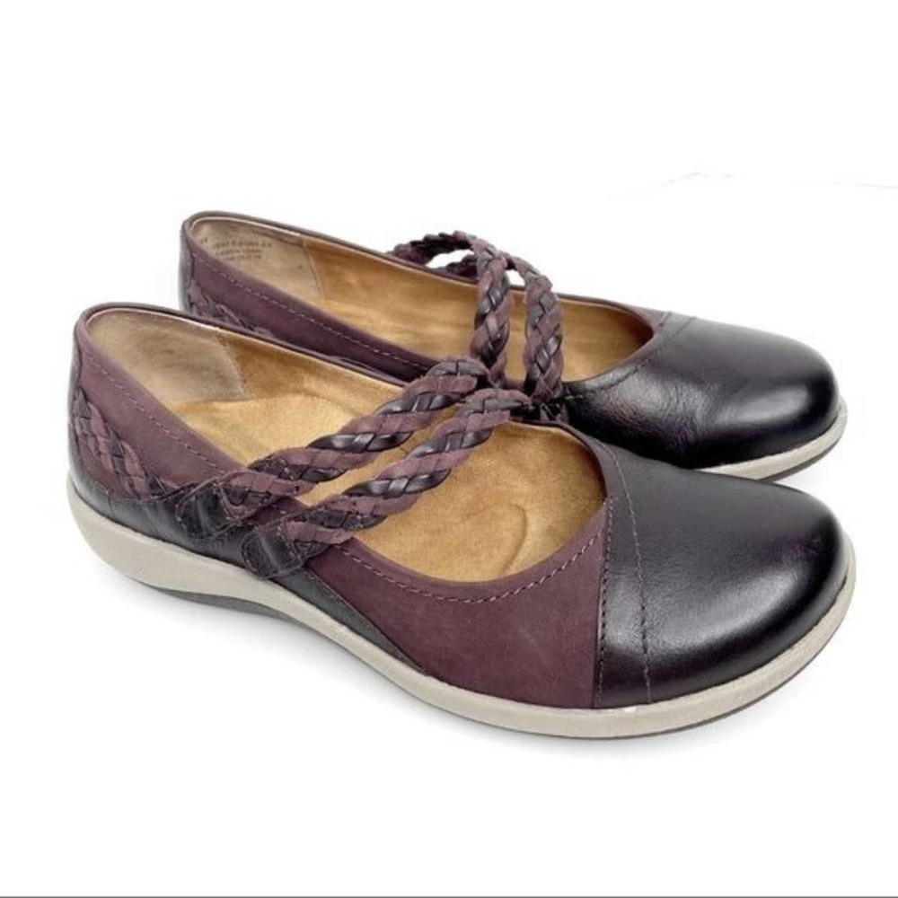 AETREX Women‘s  Annie Mary Jane Shoes Size 8